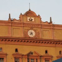 Крыша здания на Лубянке :: Олег Иванов