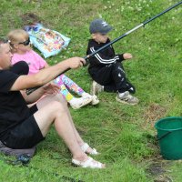 Летние забавы. :: Венера Чуйкова