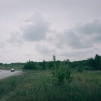 Путь-дорога. :: Игорь Солдаткин