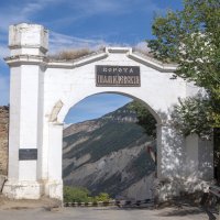 Шамилевские ворота :: Gen Шамилевские ворота :: Gen