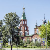 Церковь Иоанна Богослова :: Андрей Щетинин