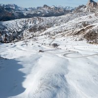 Passo Giau :: Vasile Melnic