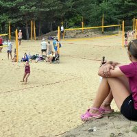 А сверху видно всё ... :: Владимир Шошин