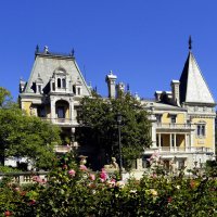 Массандровский дворец :: Ольга 