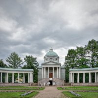 храм-усыпальница Юсуповых :: Andrey Lomakin храм-усыпальница Юсуповых :: Andrey Lomakin