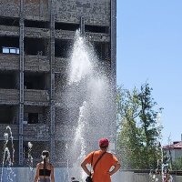 Игры с водой :: Татьяна Пальчикова Игры с водой :: Татьяна Пальчикова