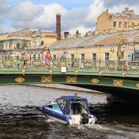 Питер :: skijumper Иванов