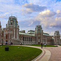 Усадьбы Москвы :: Aleksey Afonin Усадьбы Москвы :: Aleksey Afonin