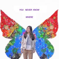 "Никогда не знаешь, где  тебя найдут твои крылья" :: Фотогруппа Весна