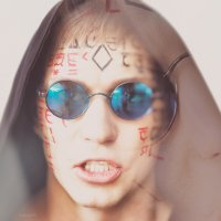 Зеркальный взгляд: искусство и стиль :: Джованни Луче