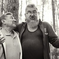 Платон и Аристотель :: СЮ 