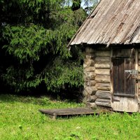 Банька :: Александр Ильчевский Банька :: Александр Ильчевский