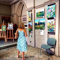 Вернісаж :: Степан Карачко