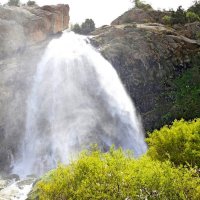 ВОДОПАДЫ. :: Виктор Осипчук