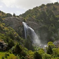 ВОДОПАДЫ. :: Виктор Осипчук