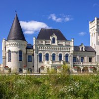 Замок Понизовкиных :: ирина )))