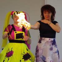 Всплеск  эмоций. Закралось подозрение... :: Александр 