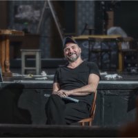 Режиссёр Дмитрий Петрунь. :: Александр Максимов