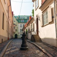 Архитектура старой Риги :: Вадим *