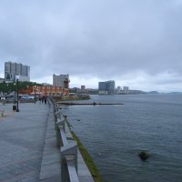 Славный город Владивосток. :: unix (Илья Утропов)