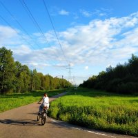 Не автопортрет, но со стороны выгляжу примерно так же :: Андрей Лукьянов