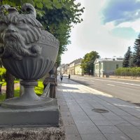 На страже :: Дмитрий Иванов