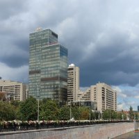 Центр международной торговли :: Дмитрий И_ Центр международной торговли :: Дмитрий И_