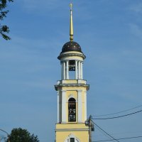 Анно-зачатьевская церковь :: Александр Буянов