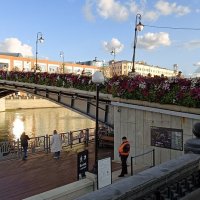 нарядный мостик :: Галина R...