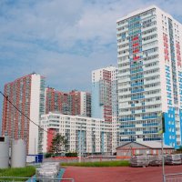 Пикселизация города... )) :: Владимир Хиль