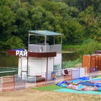 Лето -  кусочек рая на земле!  :-) :: Андрей Заломленков