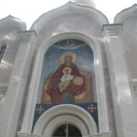 Церковь Рождества Пресвятой Богородицы :: Сергей Швечков