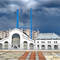 Москва. "ГЭС-2". :: Любимова Ольга 