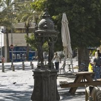 Хайфа «Кикар-Париз» (Парижская площадь») 2025год :: ujgcvbif 