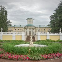 Дворец Юсуповых :: Andrey Lomakin Дворец Юсуповых :: Andrey Lomakin