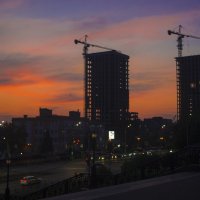 Лето, Август 2025 улица Карла Маркса :: Владимир Максимов