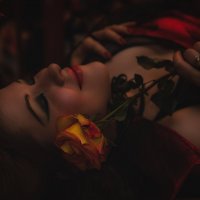 Тайна розы :: Джованни Луче Тайна розы :: Джованни Луче