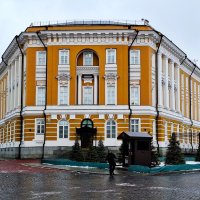 Кремлевский дворец :: Наталья 