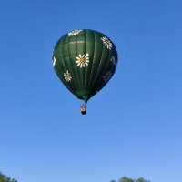 полет на воздушном шаре :: Сергей П. полет на воздушном шаре :: Сергей П.