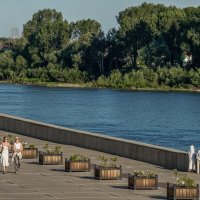 У реки... :: Сергей Шатохин 