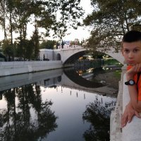 ПРОГУЛКА ПО ГОРОДУ :: Tata Wolf