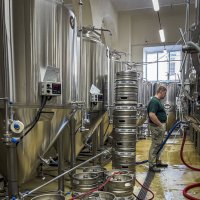 На пивоварне TILZITKRONE :: Sergey 