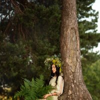 Иван Купала :: Анна Ермоленко