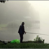 С рыбачком... :: Aleksandr Gal С рыбачком... :: Aleksandr Gal