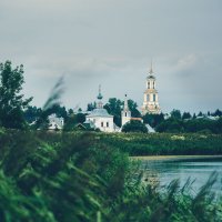 Суздаль. Вечное и сиюминутное. :: Вячеслав Владимирович