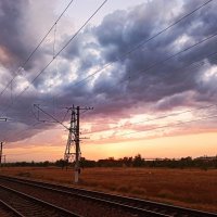Вечером :: svk *