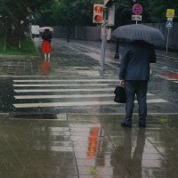 Не поворачивайтесь назад, там всё без изменений. :: Татьяна Помогалова Не поворачивайтесь назад, там всё без изменений. :: Татьяна Помогалова