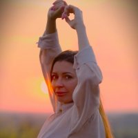 Табор уходит в небо :: Анатолий Табор уходит в небо :: Анатолий