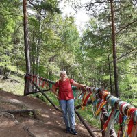 Конец июля - тоже середина лета :: Галина Минчук