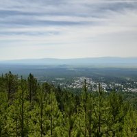 Конец июля - тоже середина лета :: Галина Минчук